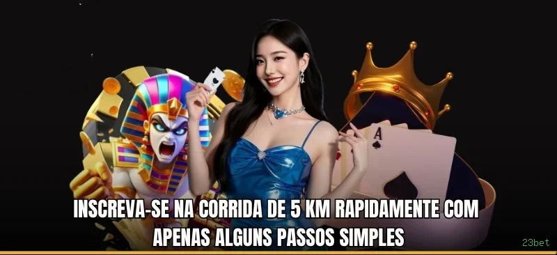 Plataforma completa da 23bet com todos os jogos
