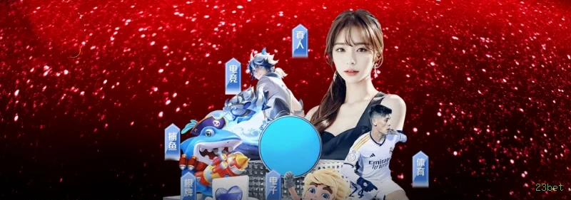 Plataforma completa da 23bet com todos os jogos